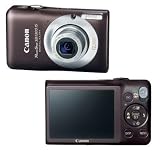 PowerShot SD1300 IS Digital Camera (Brown)