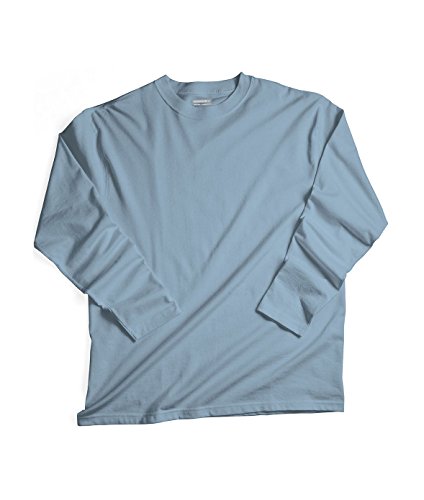 Zorrel (Z700) Dri-Balance Wicking Long Sleeve T Shirt (SPF +30) (19 Colors)