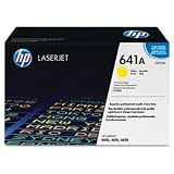 HEWLETT-PACKARD C9722A Toner 8000 Page-Yield Yellow Installs Quickly & Easily