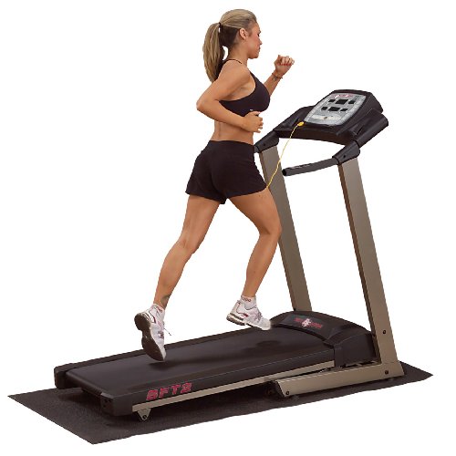 Best Fitness BFT2 Treadmill