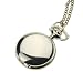 ESS - Mini - Montre Pendentif - Femme - Quartz - Argente - Neuve - Montre Gousset
