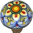 Italian Ceramic Bottle Stopper - Wine Cork