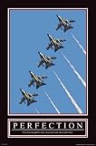 Produkt-Bild: Empire 420442 Motivational - Perfection Poster - 61 x 91.5 cm