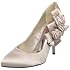 Luichiny Womens April Lou Pump