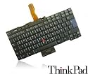 IBM ThinkPad by Marycom Deutsche Tastatur T40 T40p T41 T41p T42 T42p Notebooks Laptops mit 14" Display