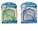 DynoBytes (Dinosaur Sandwich Crust & Biscuit Cutters)
