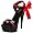Black/Red