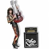 Eigenschaften - / JIMMY PAGE - Actionfigur