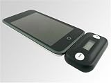 greymobiles BLACK Car/Home FM Transmitter Kit With LCD For iPhone, iPod Touch 8GB 16GB 32GB, iPod Nano 3rd Generation (3G) 4GB 8GB & iPod Classic 80GB 160GB