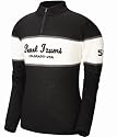 Pearl Izumi Men's P.R.O. Woolie 1/4 Zip Jersey