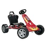 Ferbedo 8333 - Go-Cart Cross Racer cr-2, red