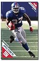 New York Giants (Brandon Jacobs) Sports Poster Print - 24" X 36"