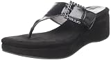 Adrienne Vittadini Footwear Womens Ava Platform Sandal Sandals