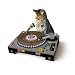 Cat DJ Scratching Deck (by Suck UK)
