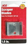 6 each: Ace Double Edge Replacement Blade (16015)