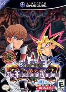 Childrens Toyshop  Video Games : Yu-Gi-Oh! The Falsebound Kingdom