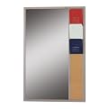 Teen Trend Primary Wall Mirror - 28" x 3-5/8" x 42"H