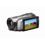 Canon VIXIA HF M300 Flash Memory Camcorder - 2010 MODEL