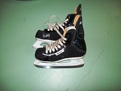 nike-bauer Charger Ice Hockey Skates - Size 8.0 (toddler) - excellent condition