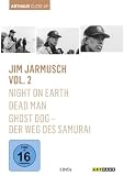 Produkt-Bild: Jim Jarmusch Vol. 2 - Arthaus Close-Up [3 DVDs]