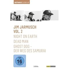 Jim Jarmusch Vol. 2 - Arthaus Close-Up [3 DVDs]