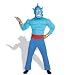 Aladdin's Genie Muscle Adult Costume