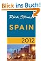 Rick Steves' Spain [With Map]
