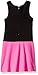 The Children's Place Girls' Colorblock Ponte Dress