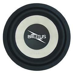 Hifonics BX 10 D2 Auto-Lautsprecher