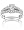 1.10 ct Diamond Engagement Ring and Wedding Band Set (14k Gold, G-H/SI3-I1)