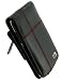 Premium Leather Belt Clip Case with Screen Protector for Apple iPod Touch 3 and 2 MP3...