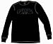 Guinness 1759 Crest Embroidered Long Sleeve Thermal T-Shirt