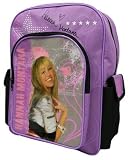 hannah montana rock star 5 lilas sac à dos