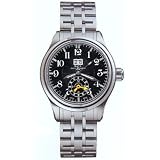 Ball Mens Watches Trainmaster Dual Time GM1056D-SJ-BK - WW by Ball