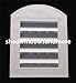 Shed Gable Vent 12