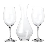 Riedel Vivant 3-pc. Wine Set