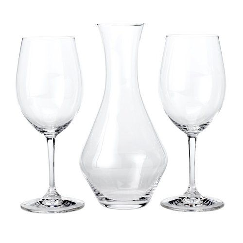 Riedel Vivant 3 pc. Wine Set
