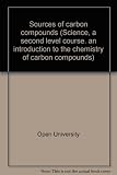 Sources of carbon compounds