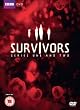 Survivors - Series 1-2 [DVD] [2008]