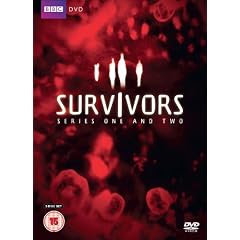 Survivors - Series 1 & 2 Box Set [DVD]