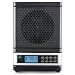 MicroLux ML4000D Series Home HEPA Ionic Ozone Generating Air Purifier Cherry