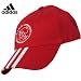Ajax Amsterdam Adidas Casquette rouge Pays-Bas