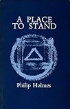 A place to stand : poems 1969-76