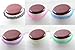 BeWild Brand® Set of 5 Vintage Stretch Retro Henna Elastic Tattoo Choker Necklaces