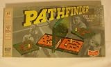 Vintage Pathfinder Game 1977 Milton Bradley