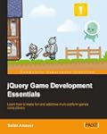 jQuery Game Development Essentials