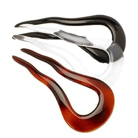 France Luxe 90x42mm Hair Pin