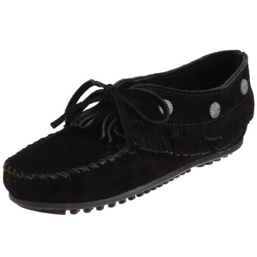 [ミネトンカ] Fringed Moc