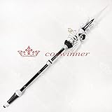 1324 　ファイナルファンタジーXV/FF15 　　　ノクティス・ルシス・チェラム（Noctis Lucis Caelum） 　　槍武器 　コスプレ道具　　イベント/漫画/マンガ/動画