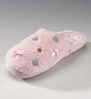 Per Una Supersoft Button Mule Slippers Per Una Supersoft Button Mule Slippers